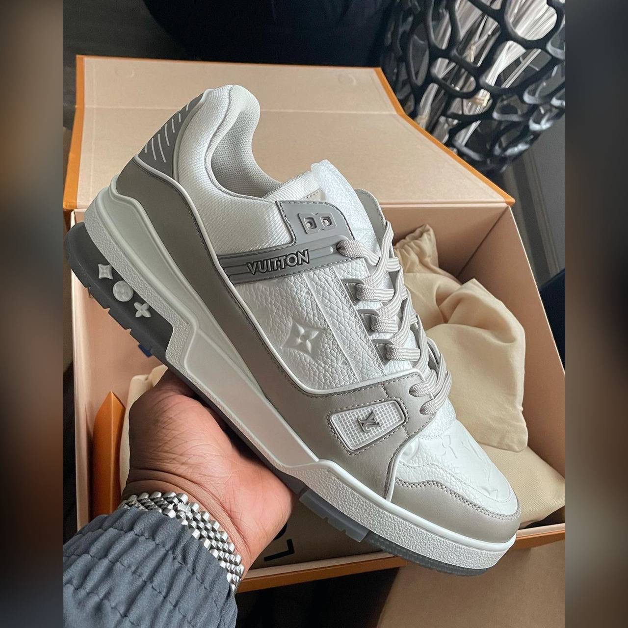 Louis Vuitton shoes
