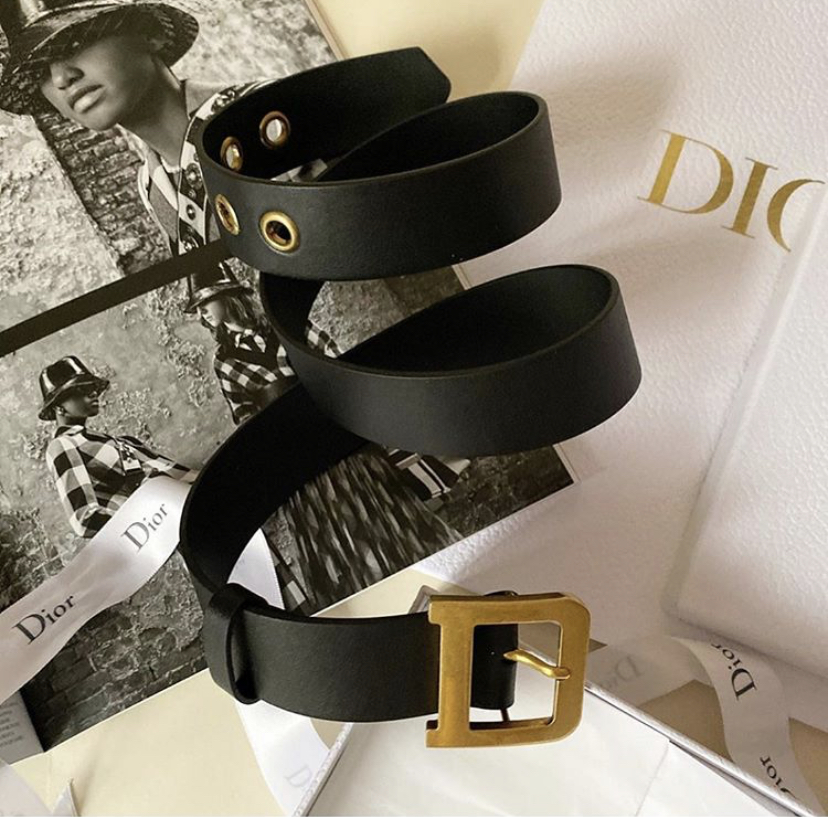 Christian Dior accessories