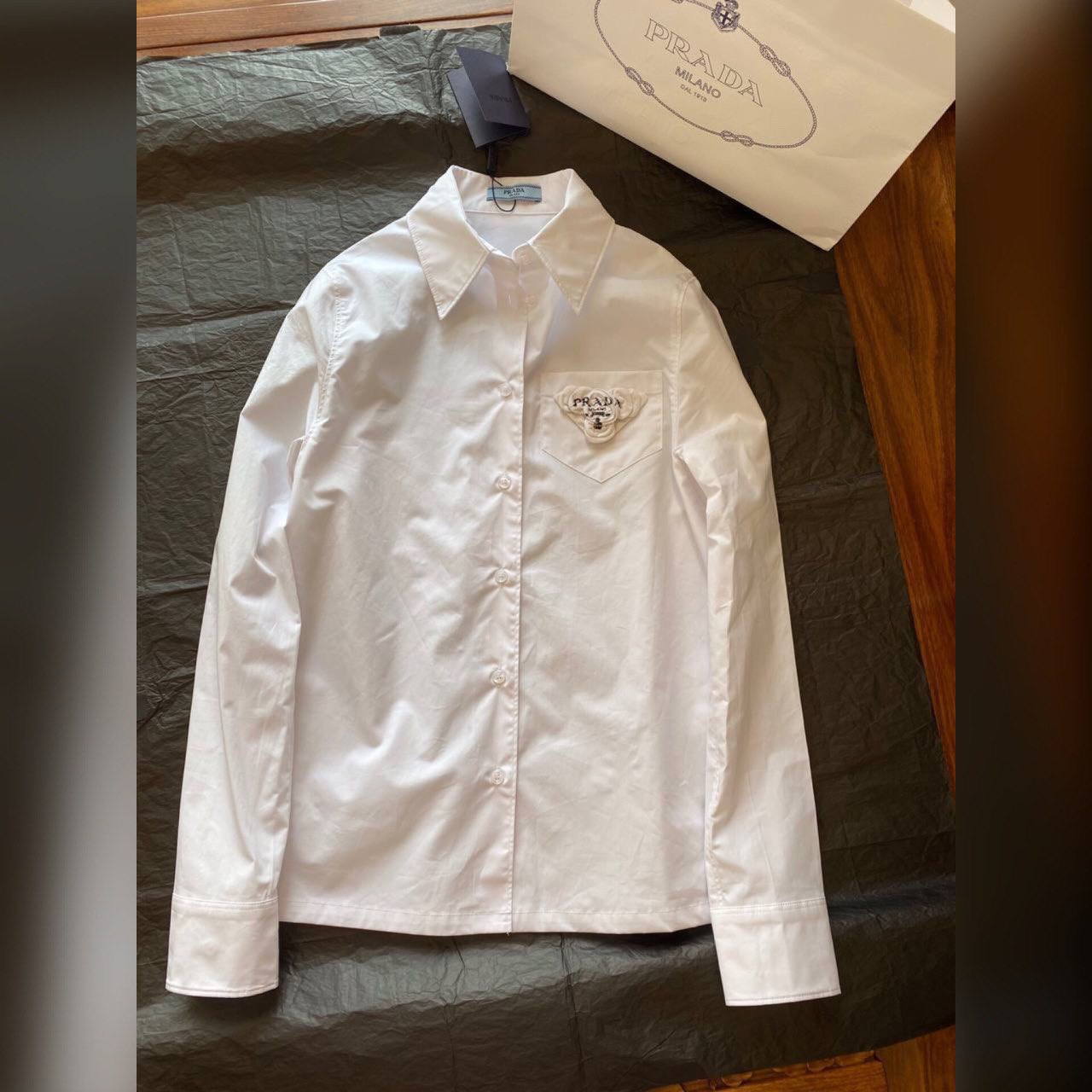 Prada wear
