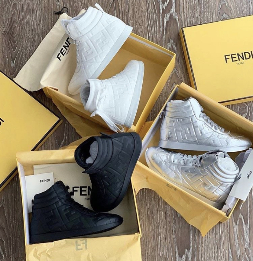 Fendi shoes