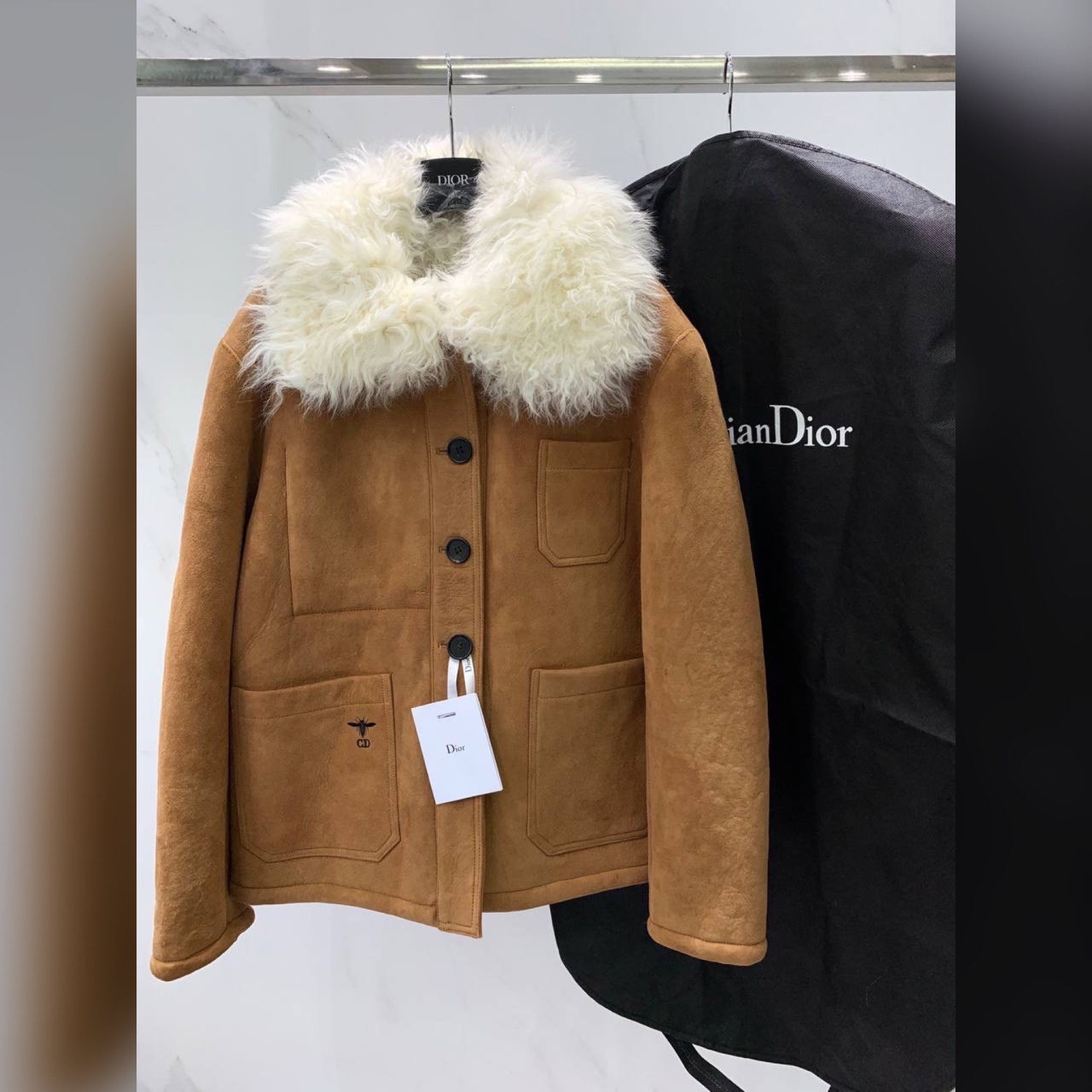 Christian Dior wear