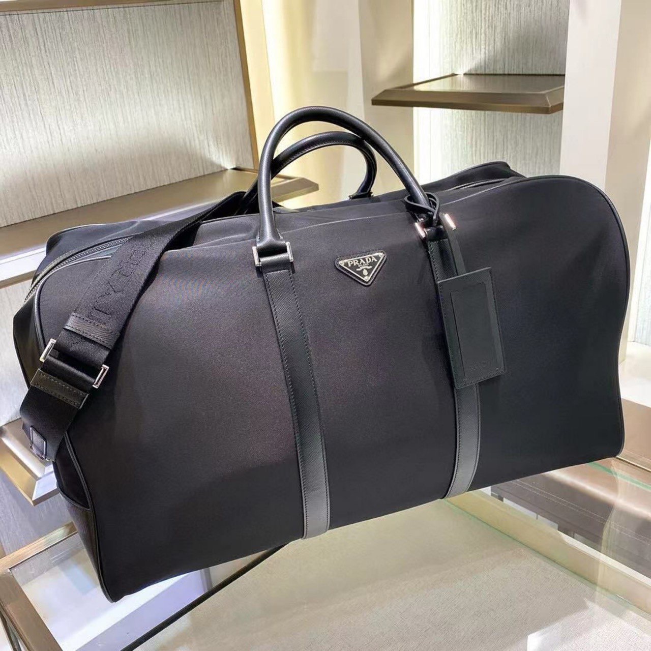 Prada bag