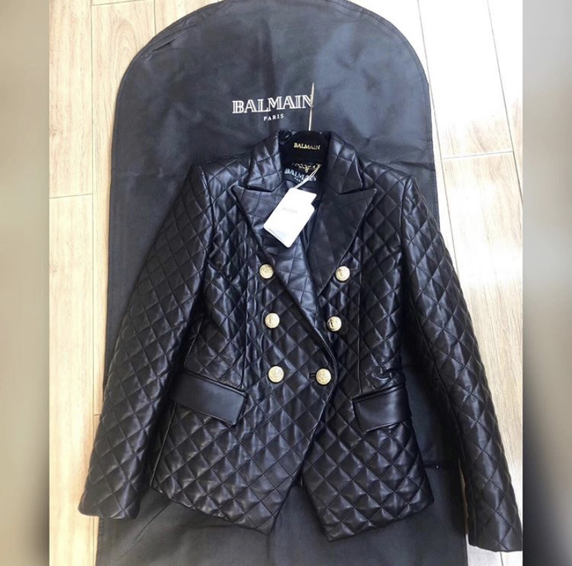 Balmain wear