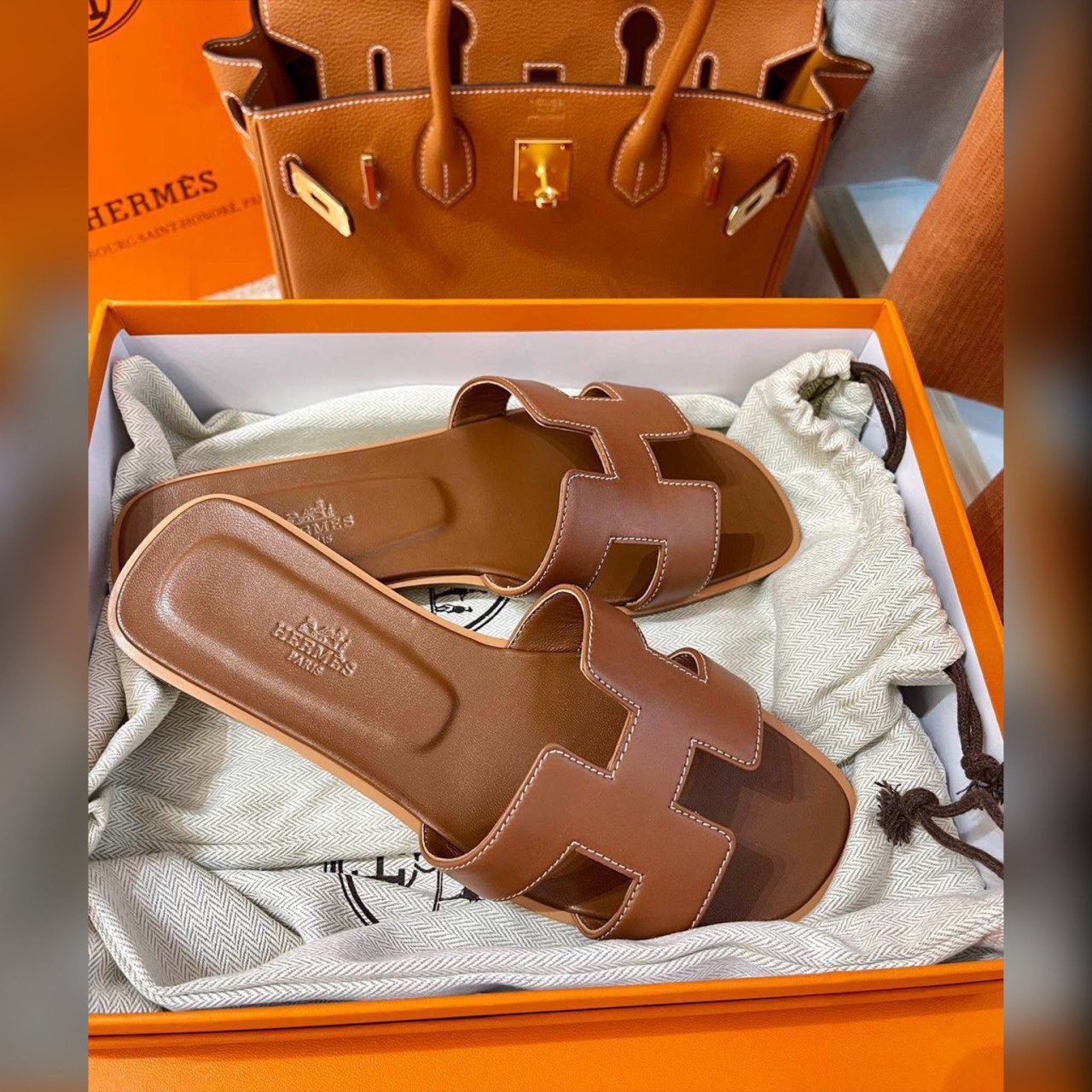 Hermès shoes