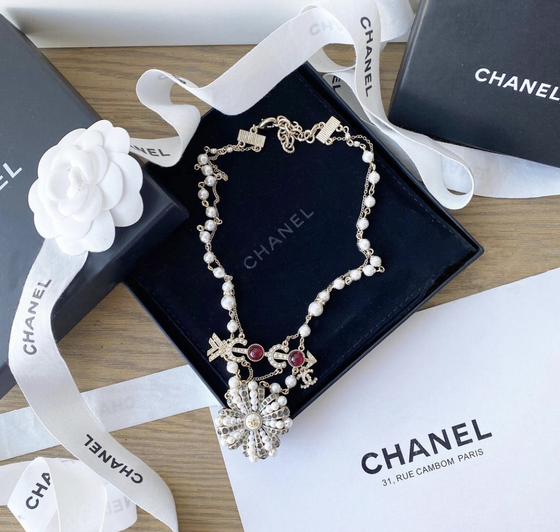 Chanel accessories