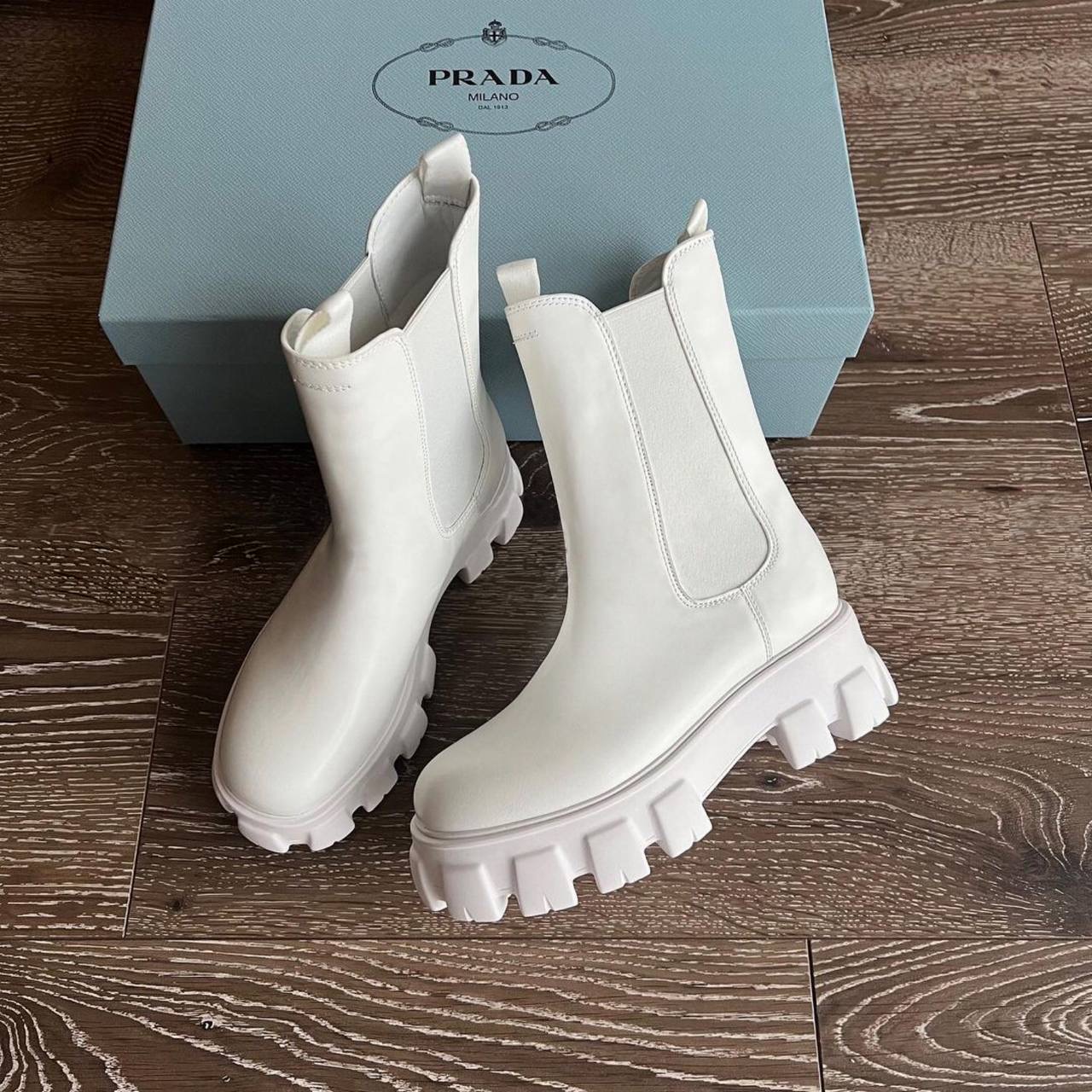 Prada shoes
