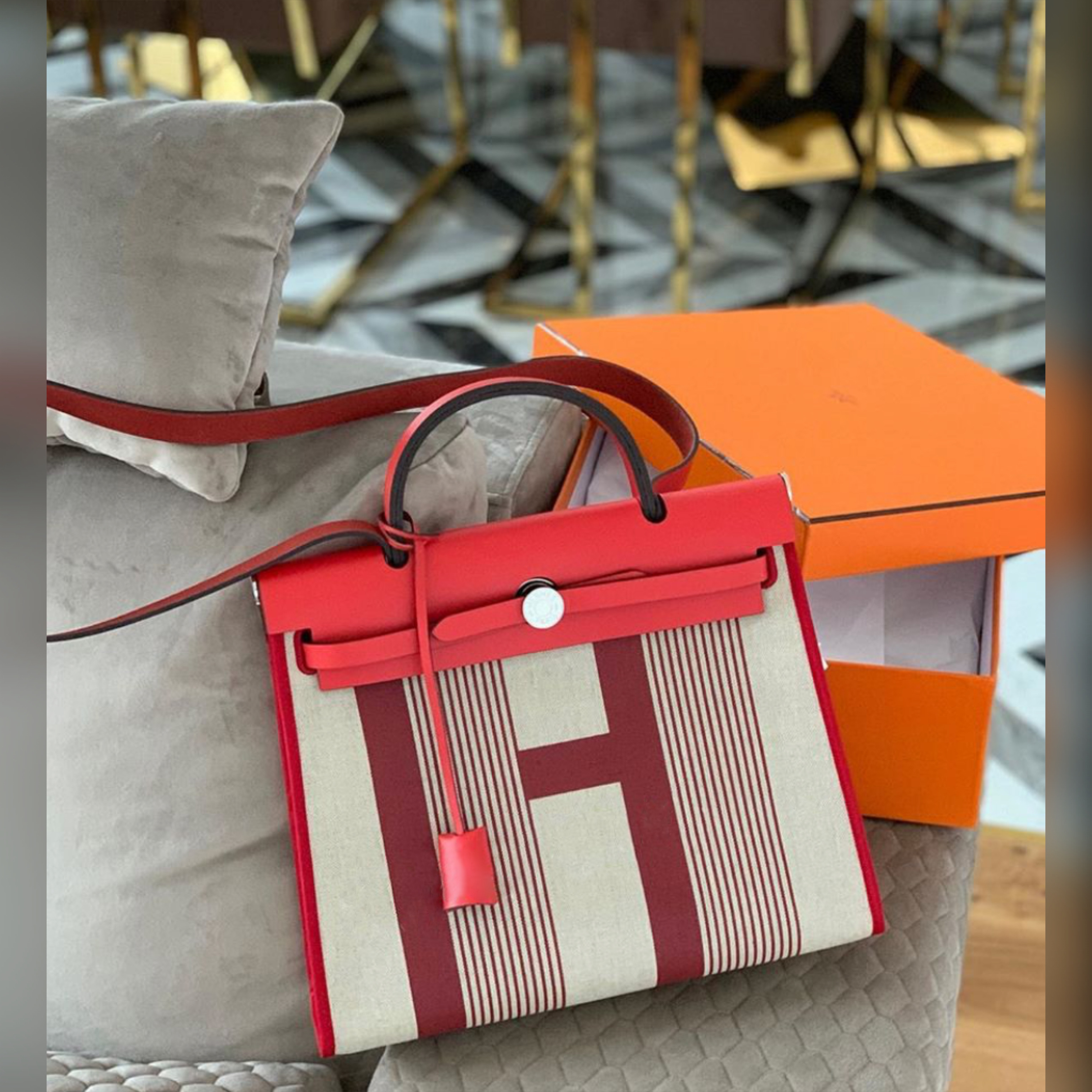 Hermès bags