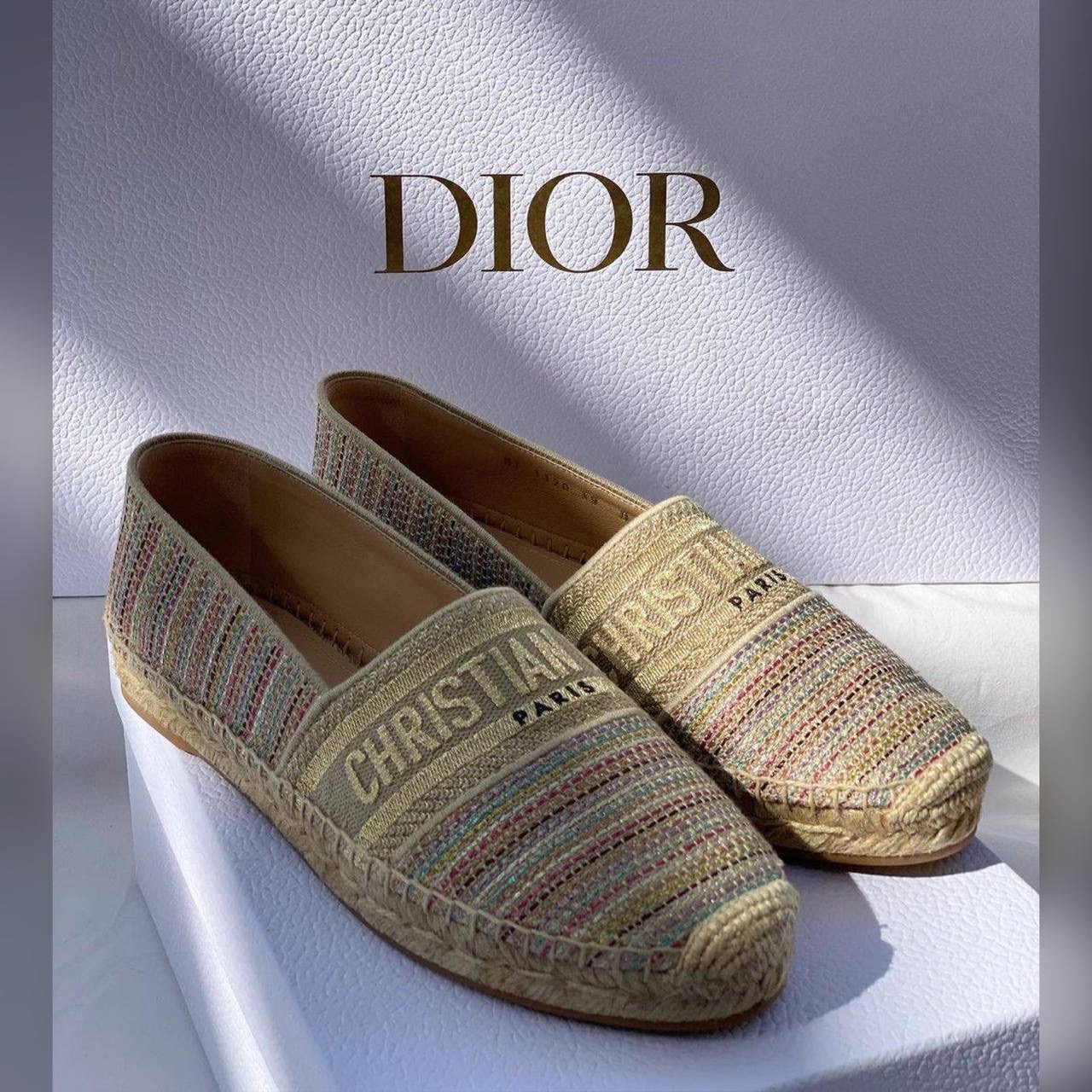 Christian Dior shoes