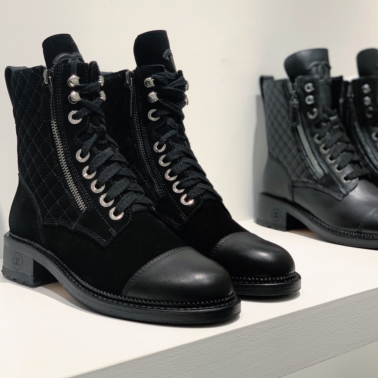 Chanel shoes