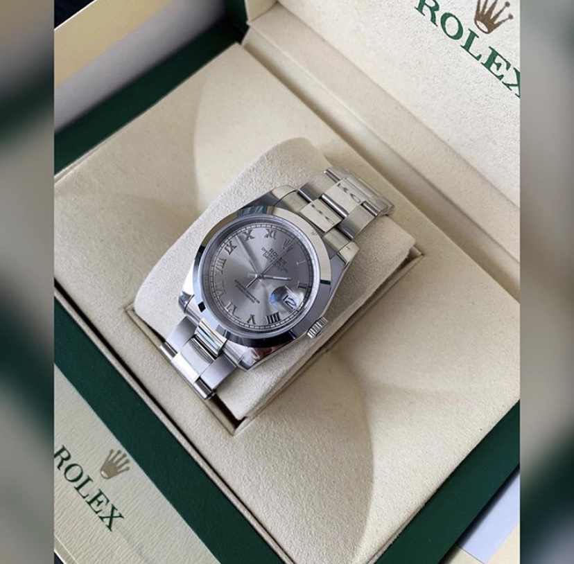 Rolex accessories