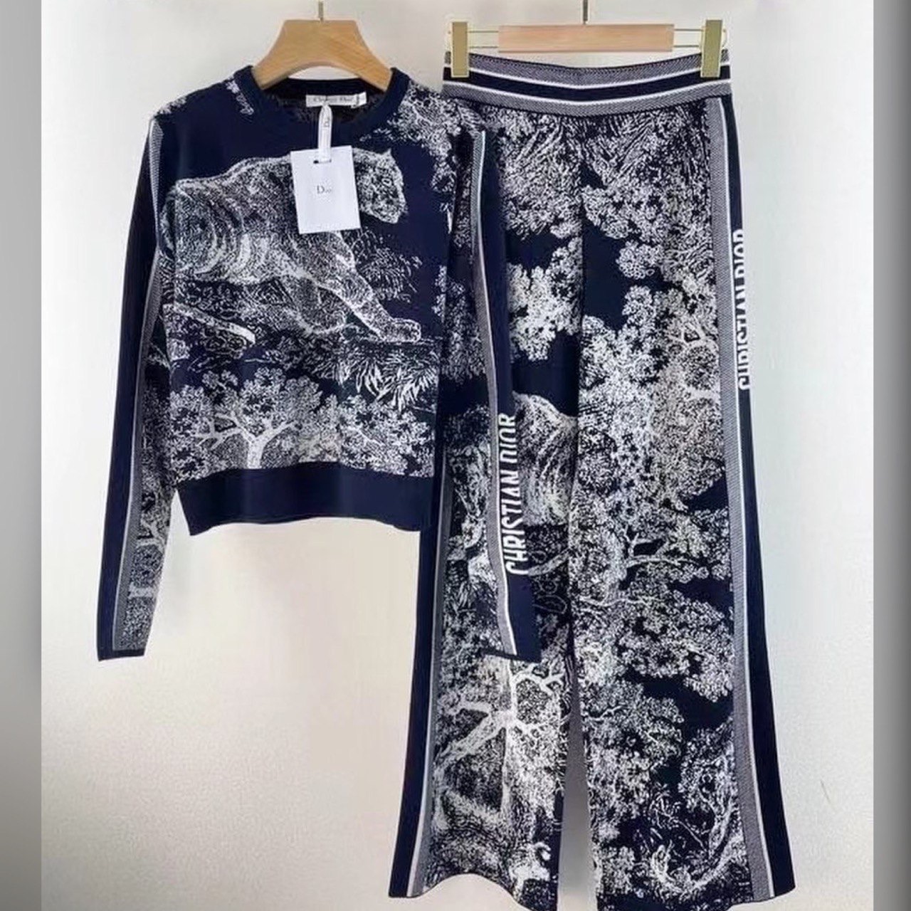 Christian Dior wear