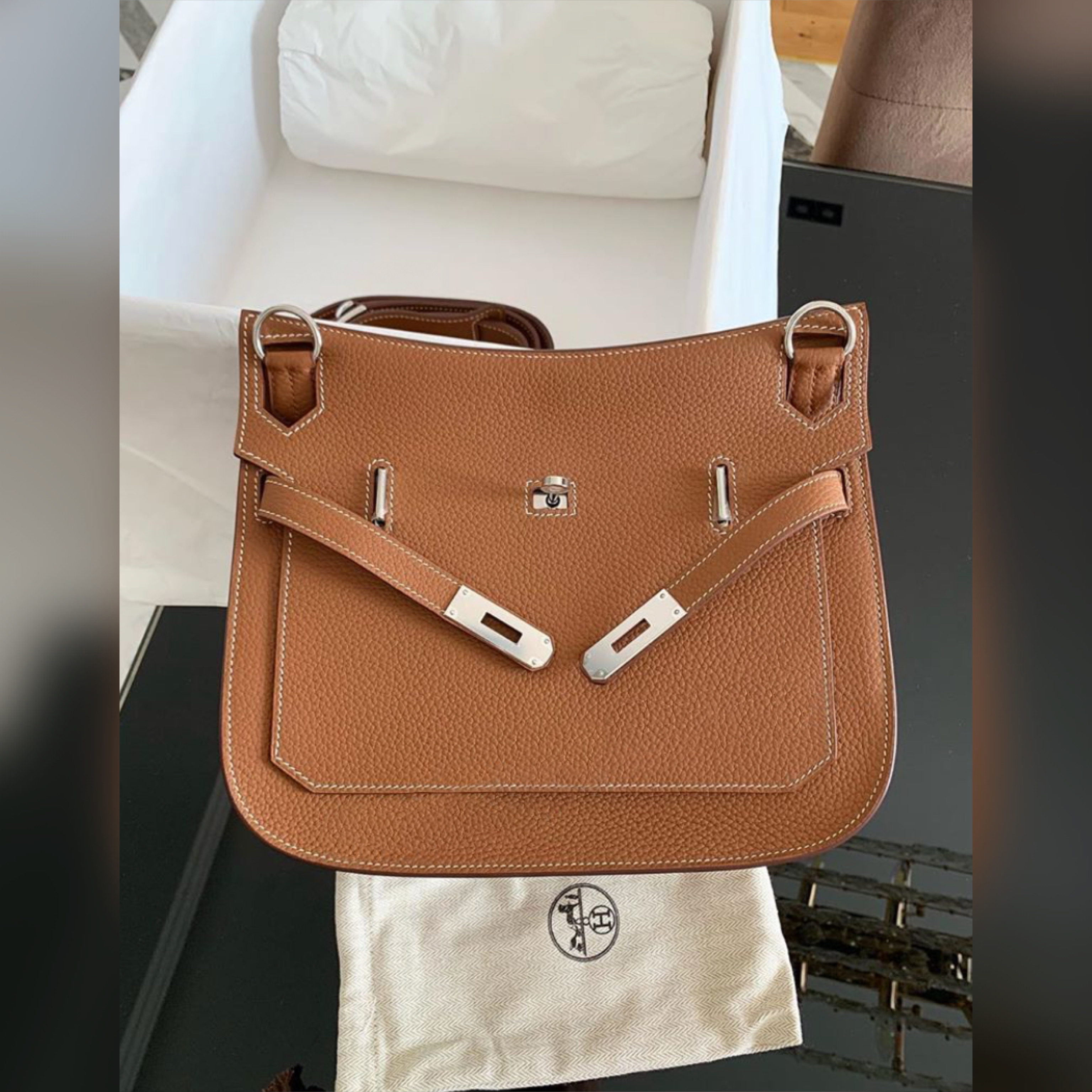 Hermès bags