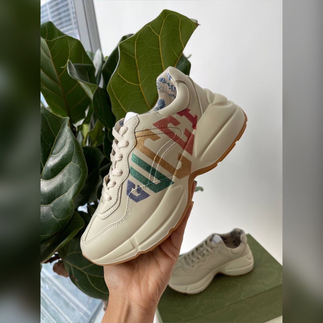 Gucci shoes