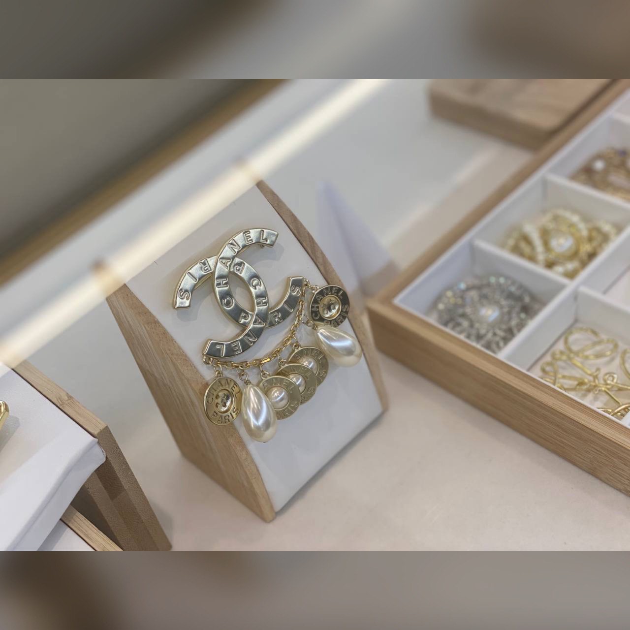 Chanel accessories