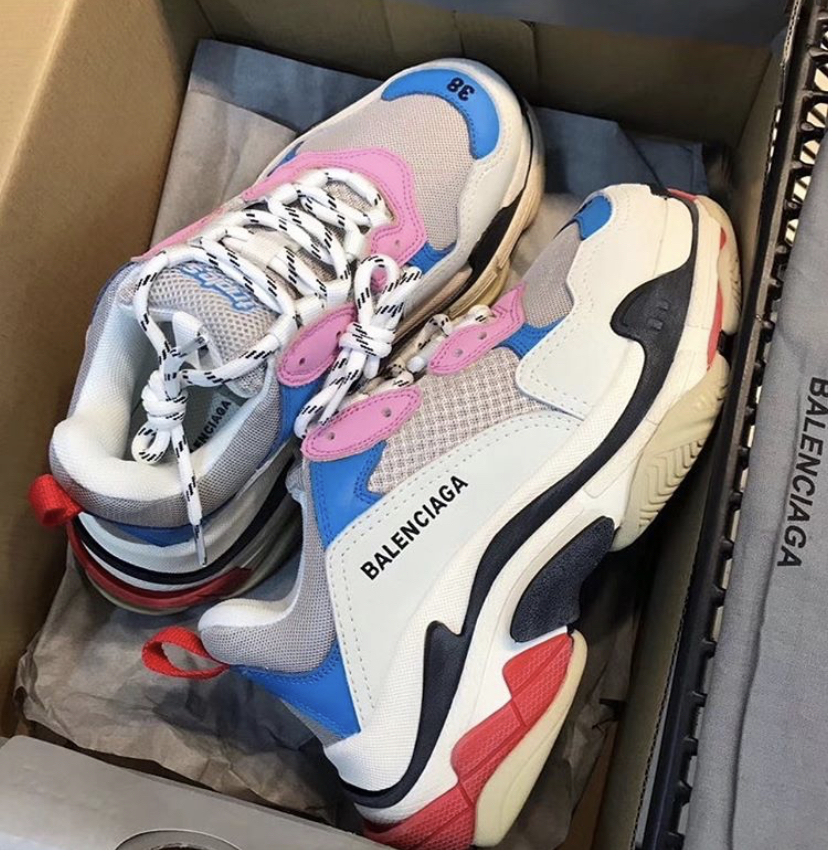 Balenciaga shoes