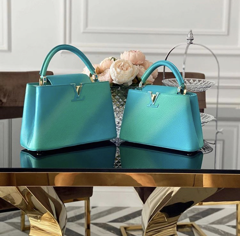 Louis Vuitton bags