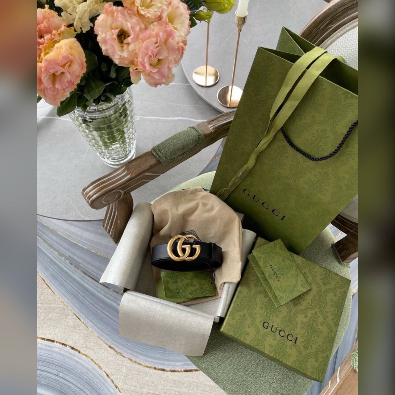 Gucci accessories
