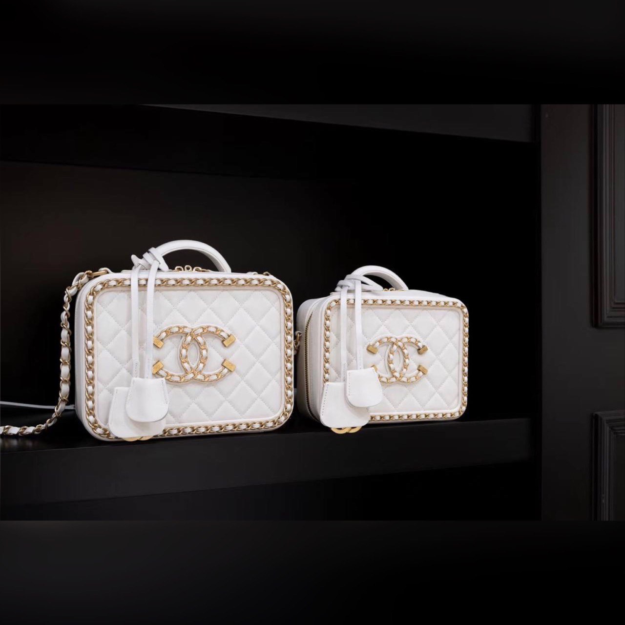 Chanel bags