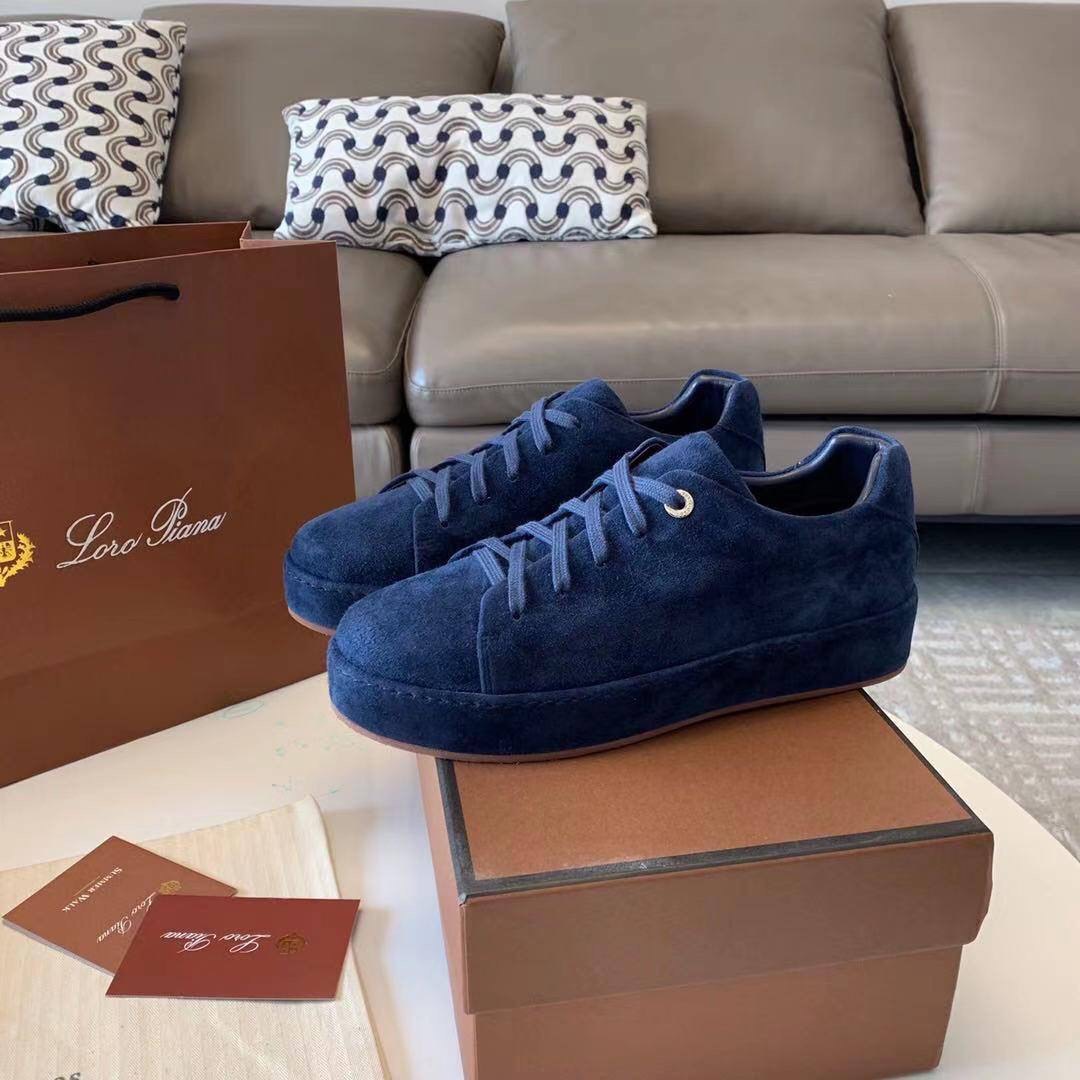 Loro Piana shoes