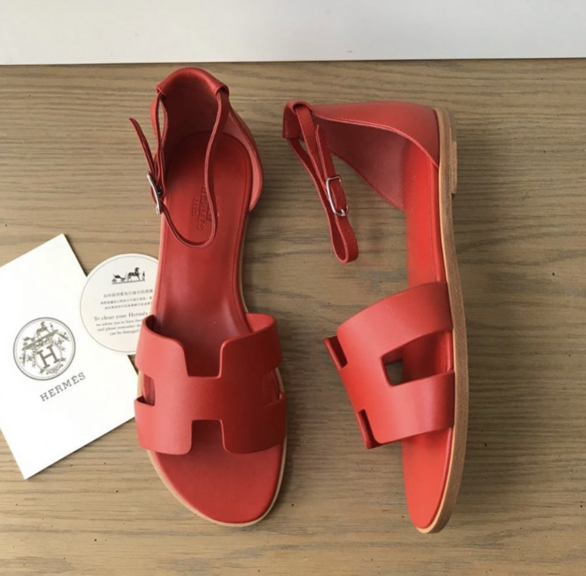 Hermès shoes