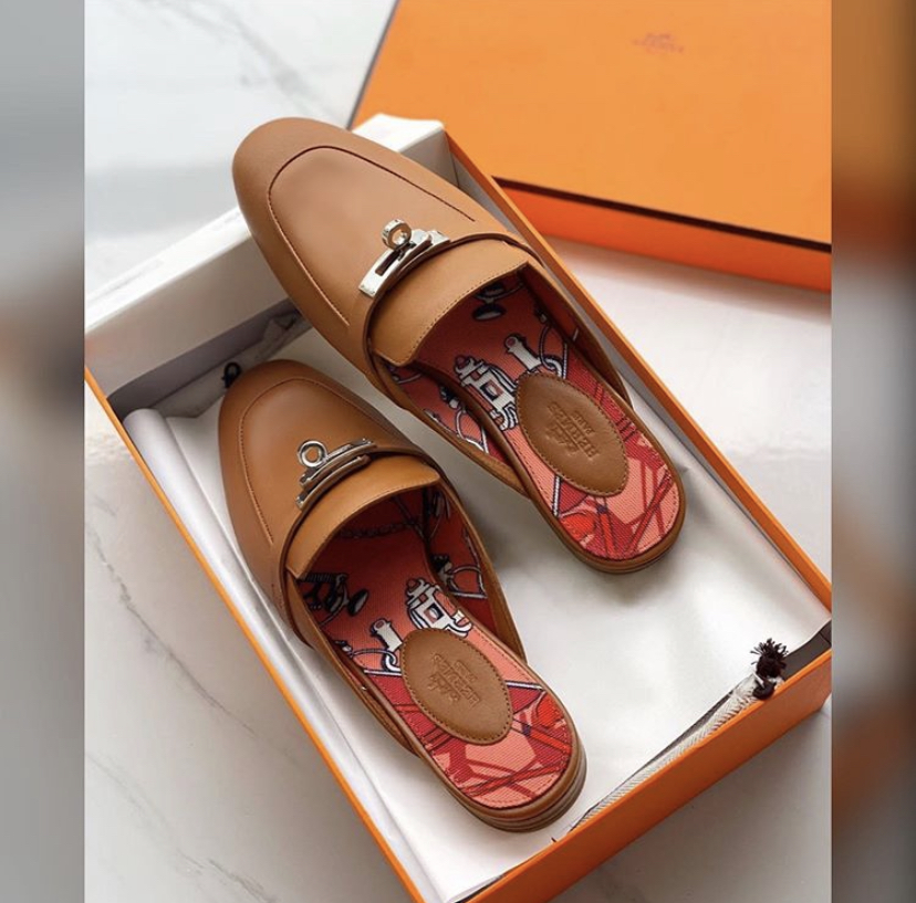 Hermès shoes