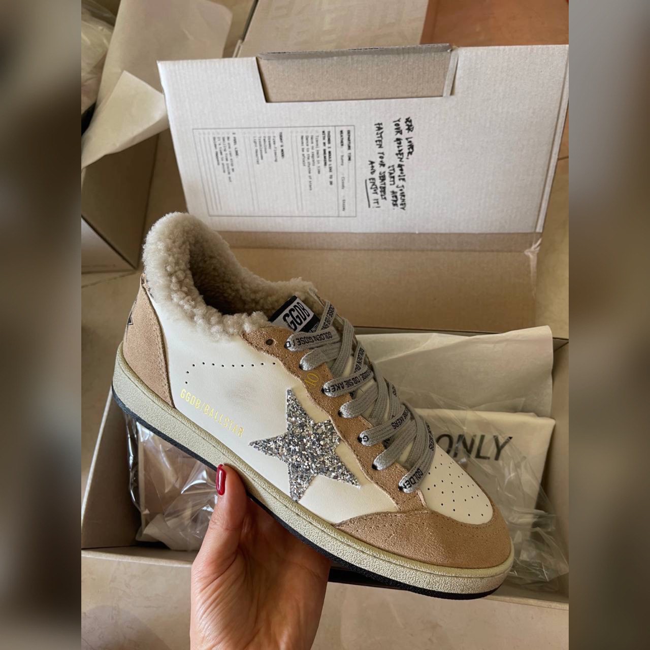 Golden Goose shoes