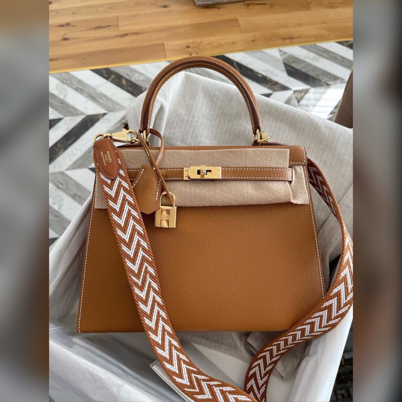 Hermes bag