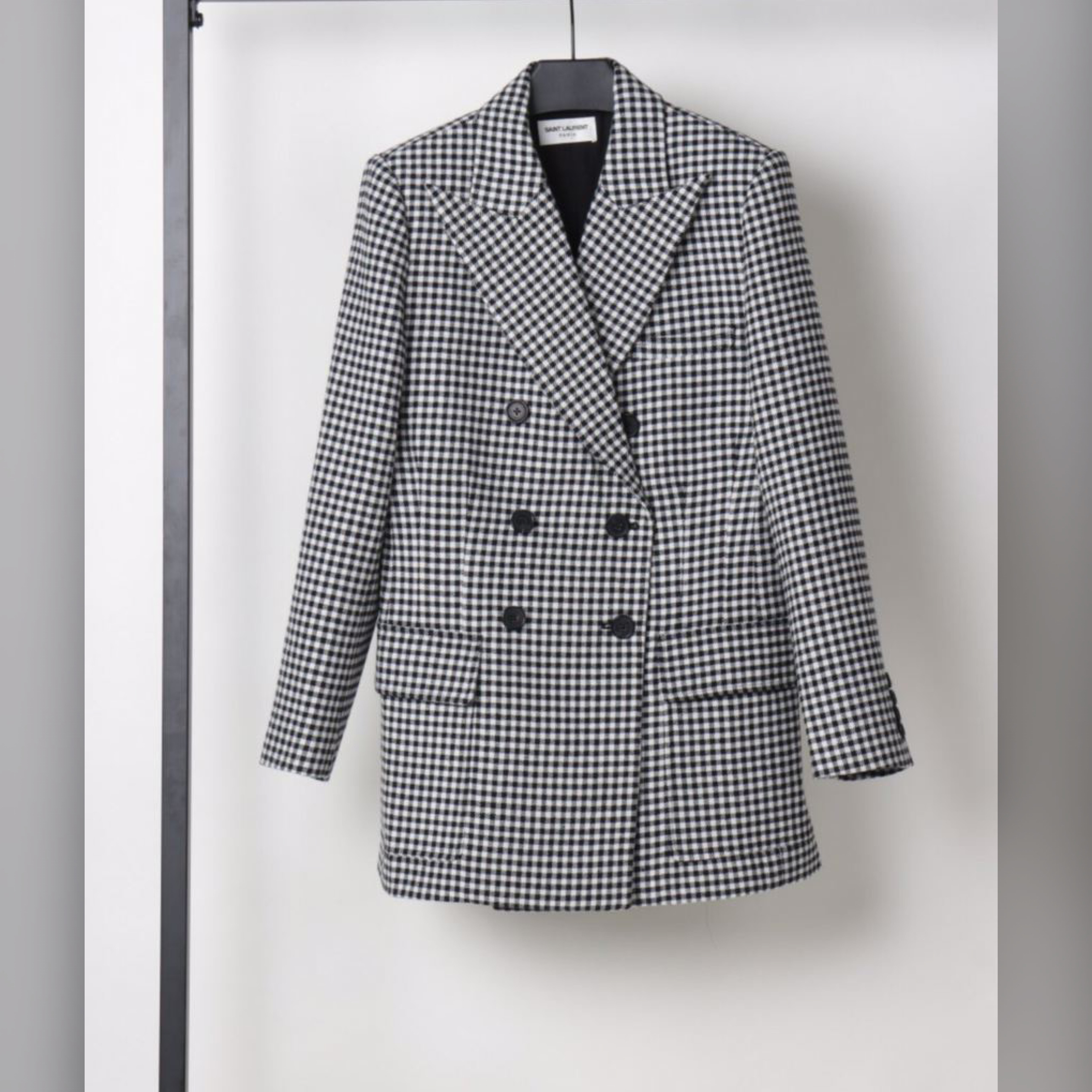 Saint Laurent wear
