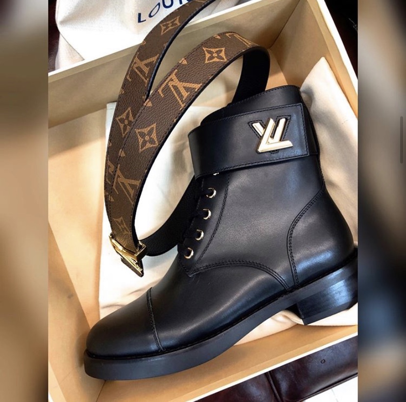 Louis Vuitton shoes