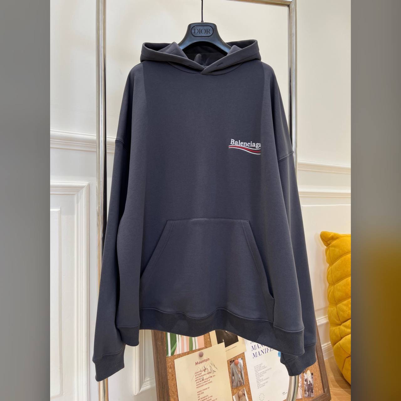 Balenciaga wear