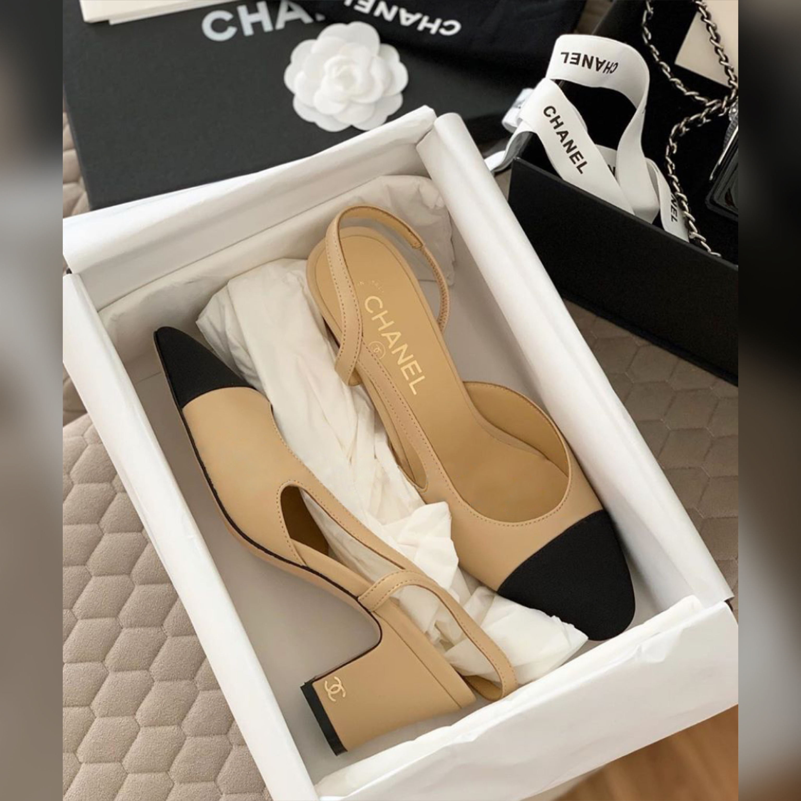 Chanel shoes