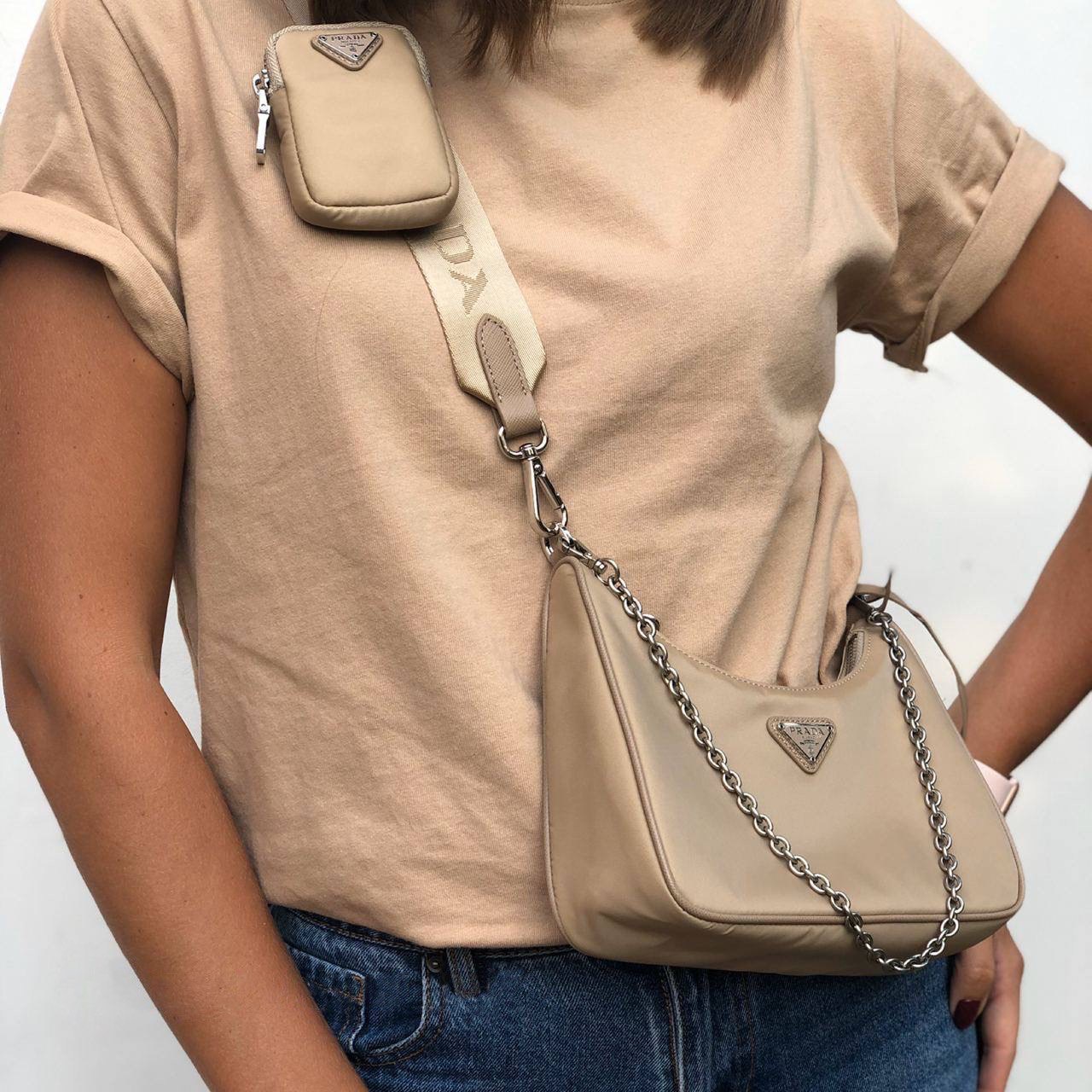 Prada bag