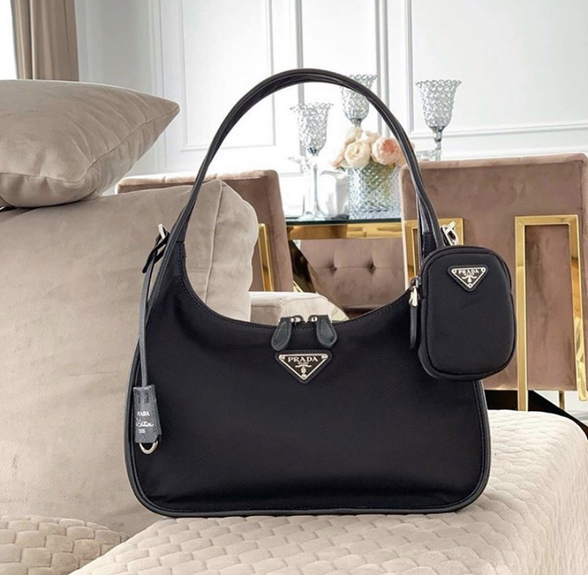 Prada bags