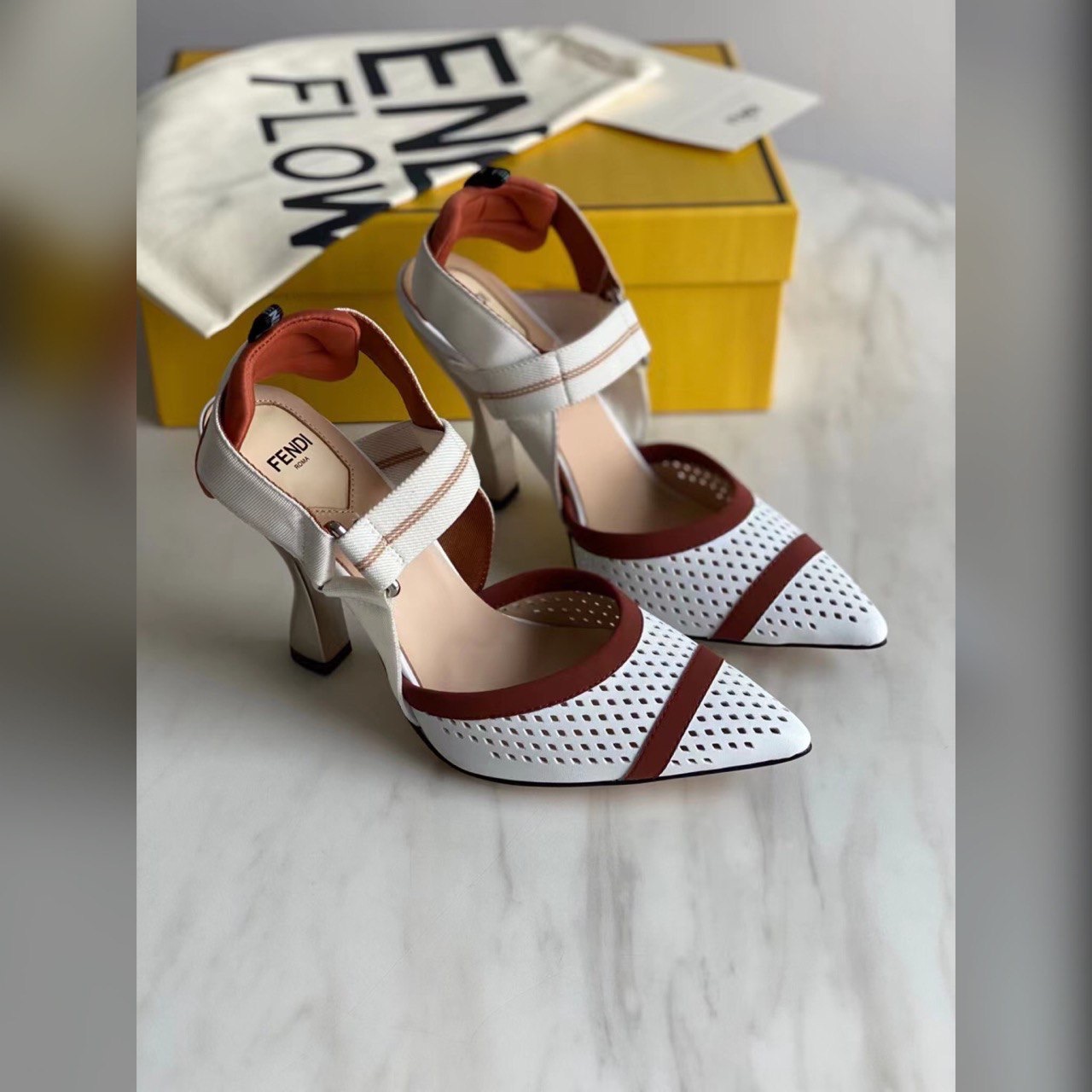 Fendi shoes