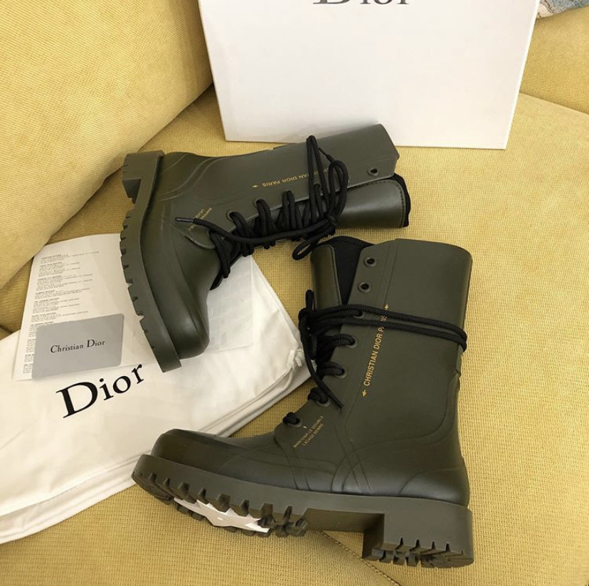 Christian Dior shoes