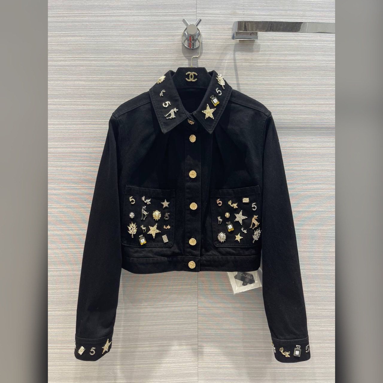 Chanel wear