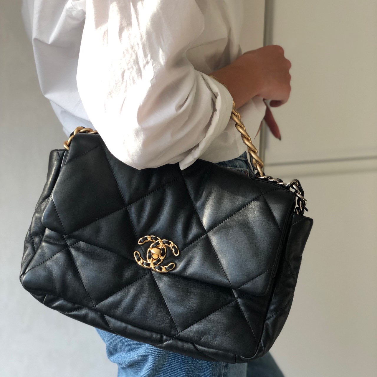 Chanel bags