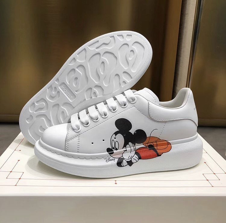 Alexander McQueen shoes