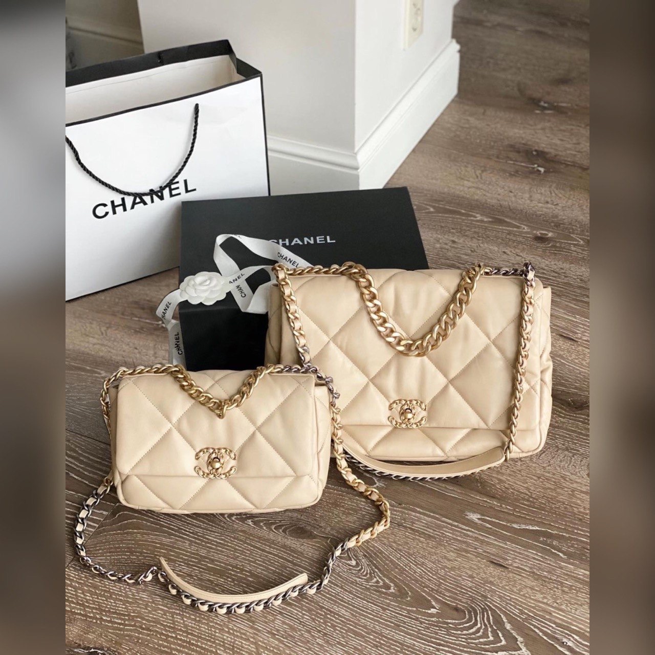 Chanel bag