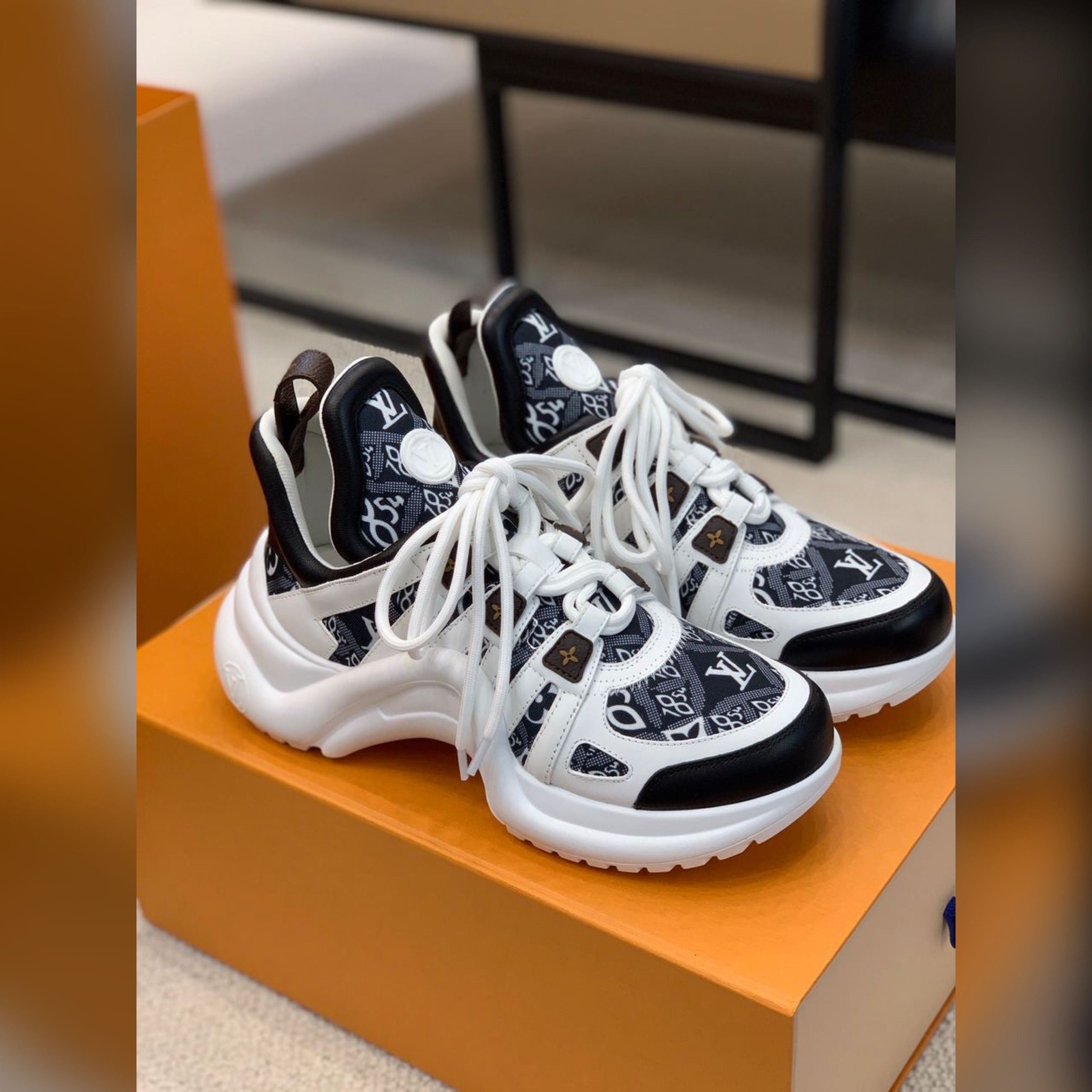 Louis Vuitton shoes