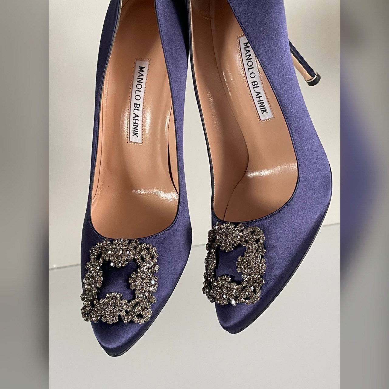 Manolo Blahnik shoes