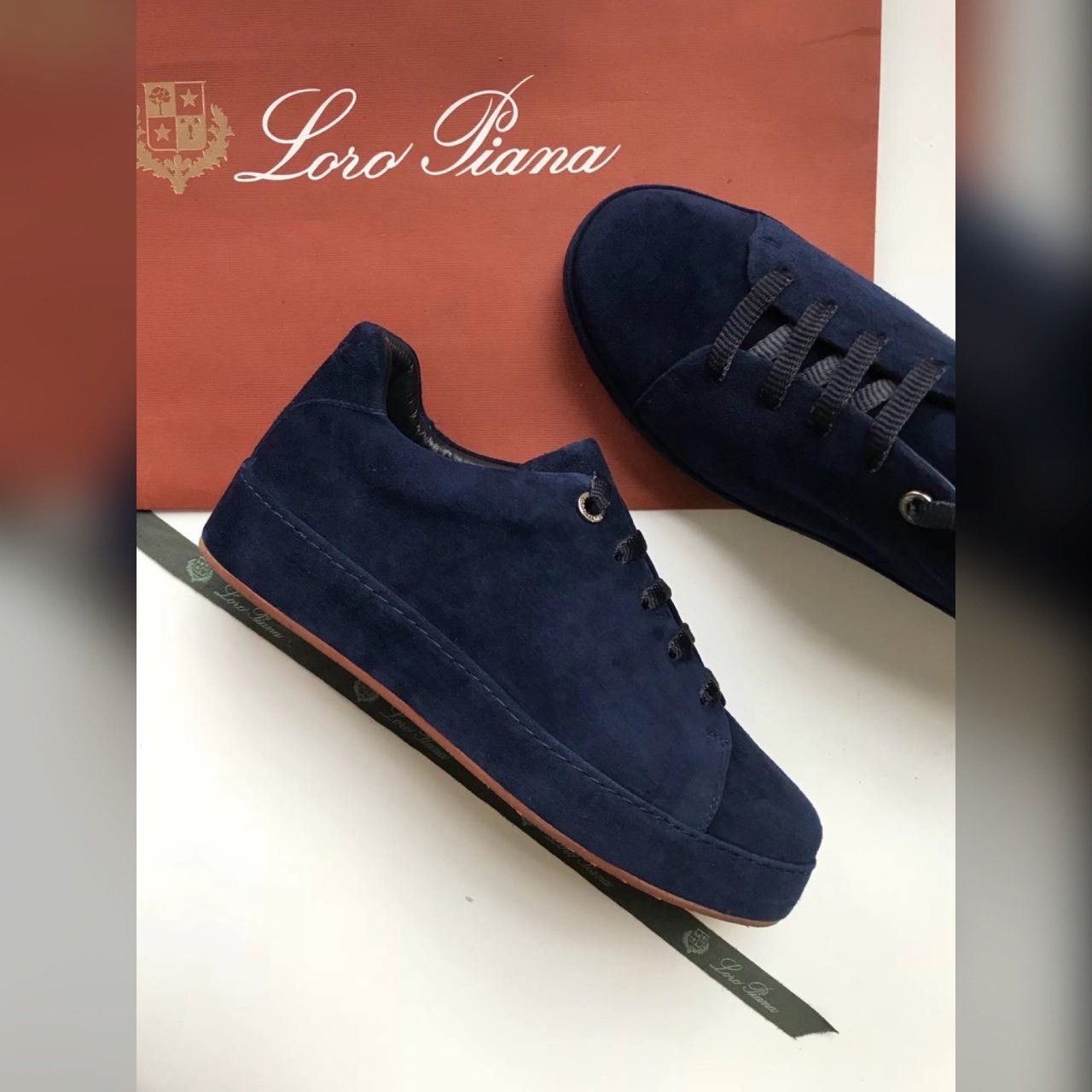 Loro Piana shoes