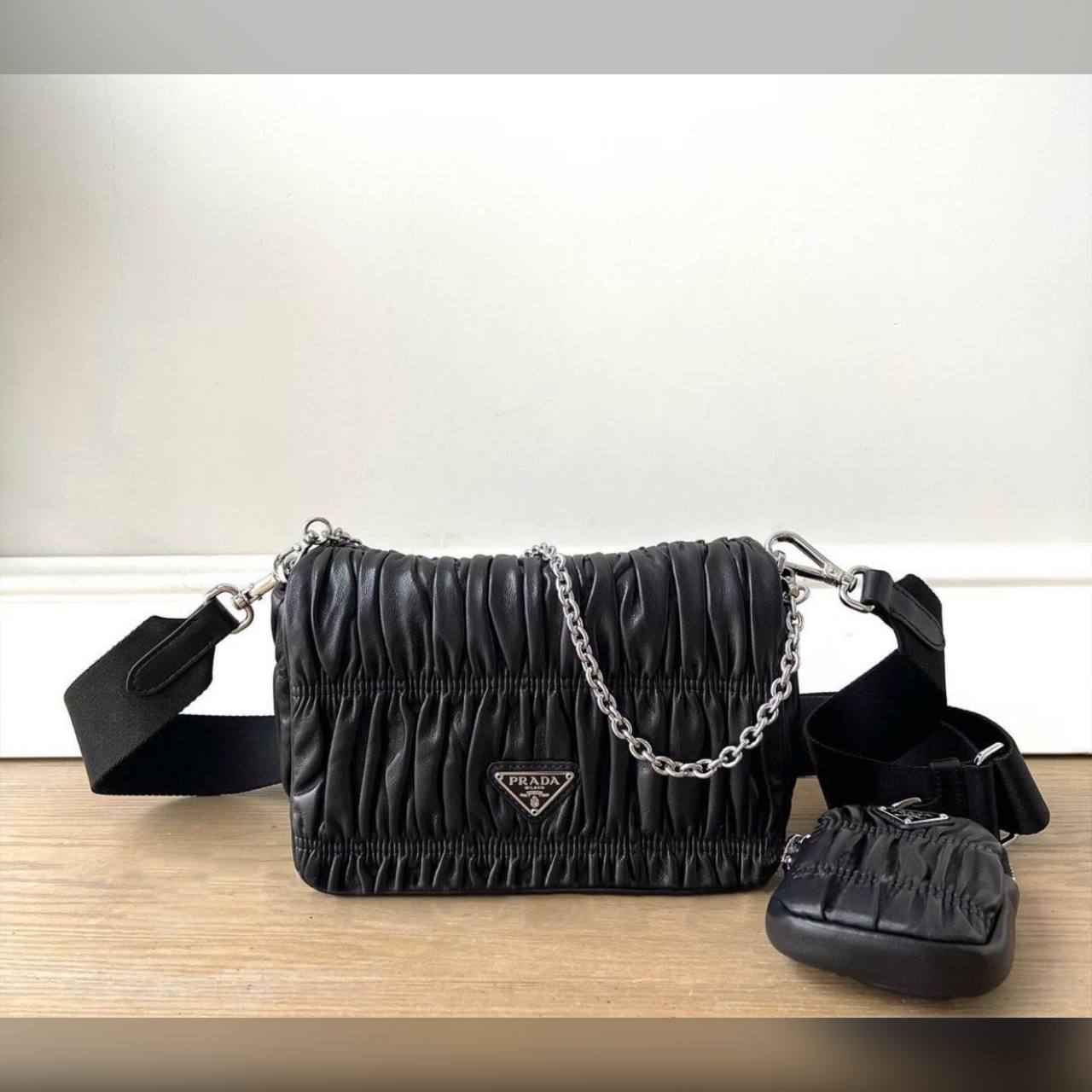 Prada bag