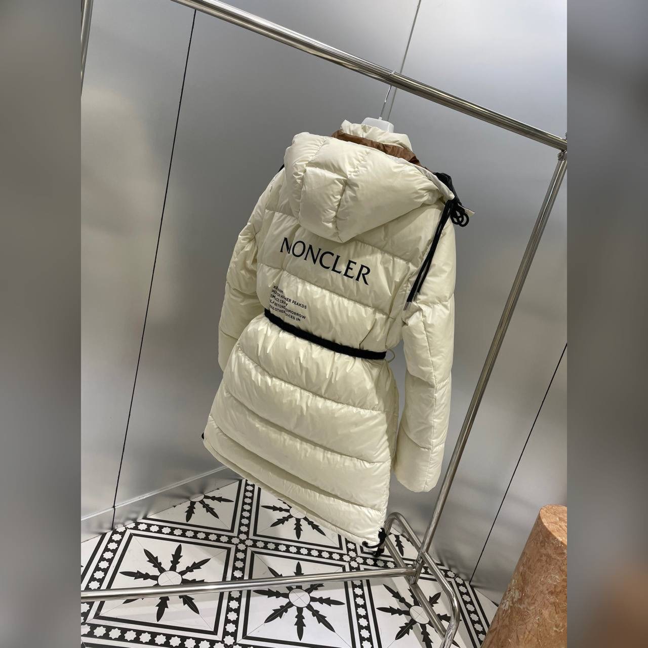 Moncler wear