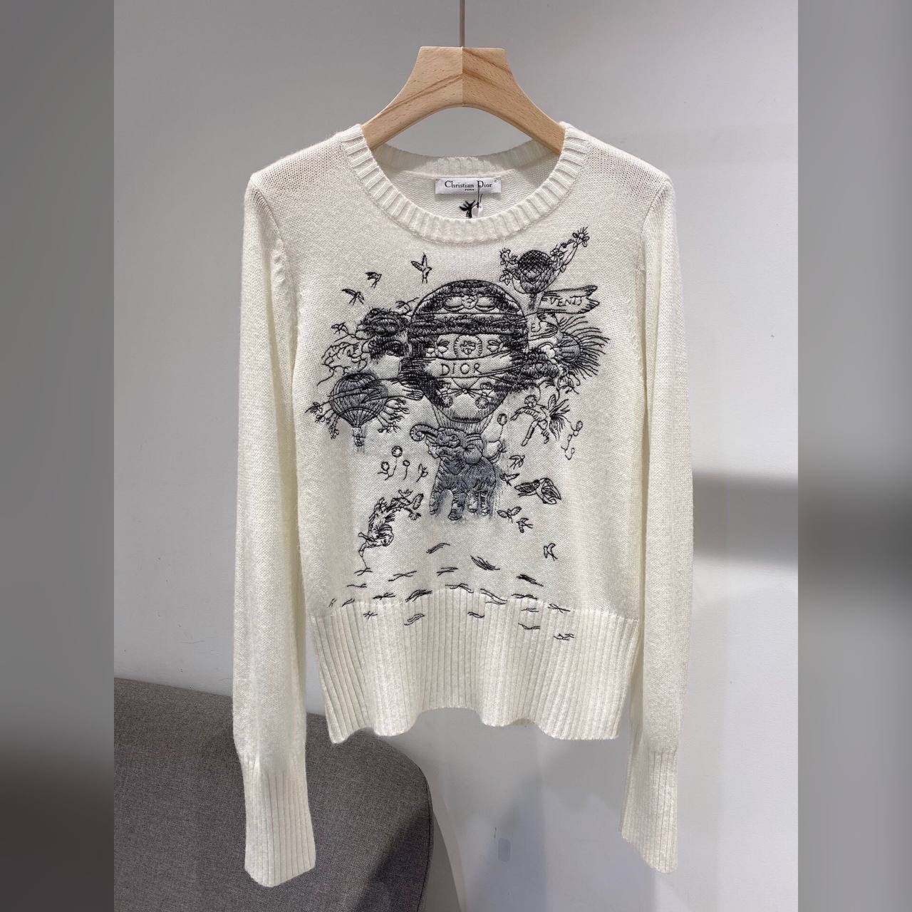 Christian Dior wear