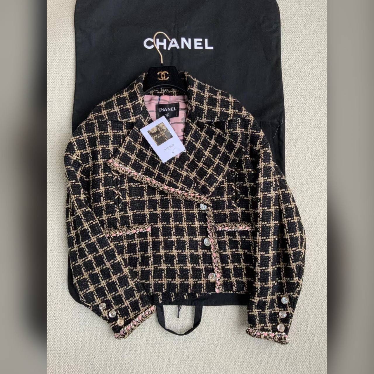 Chanel wear