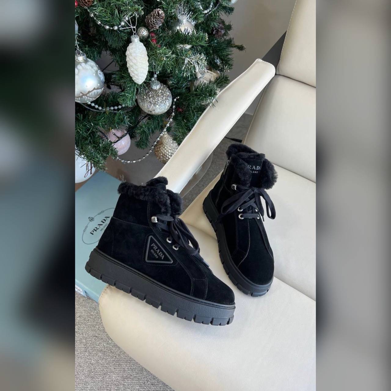 Prada shoes