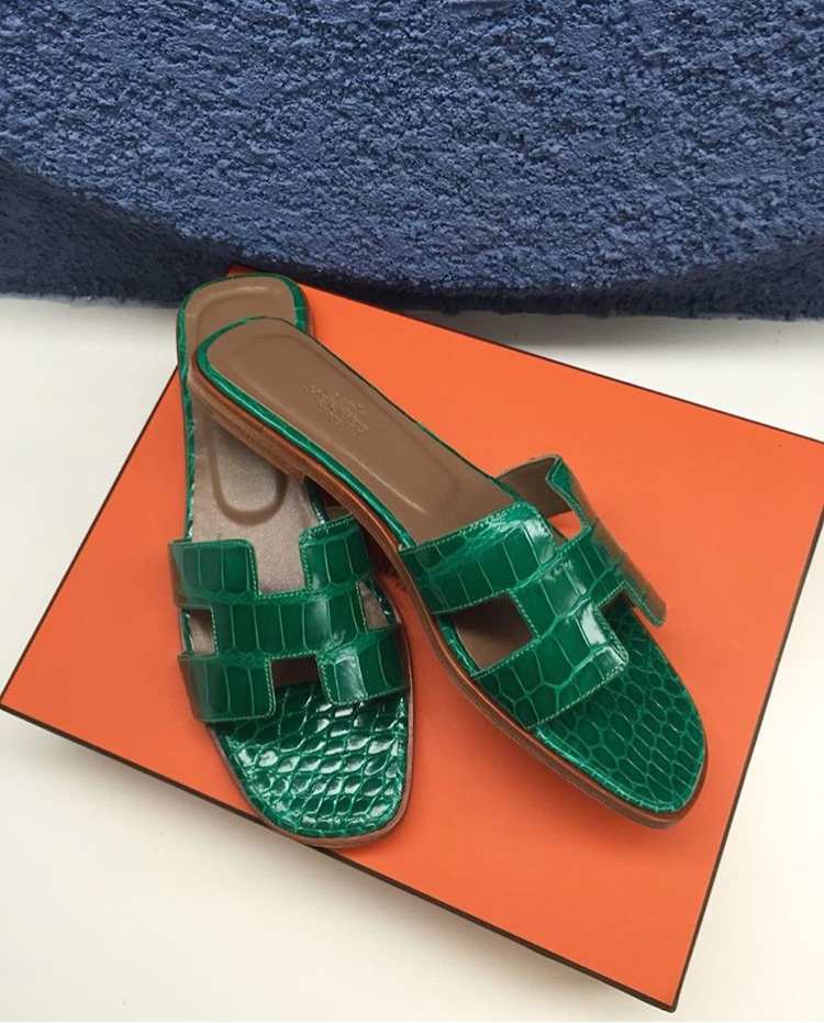 Hermès Shoes