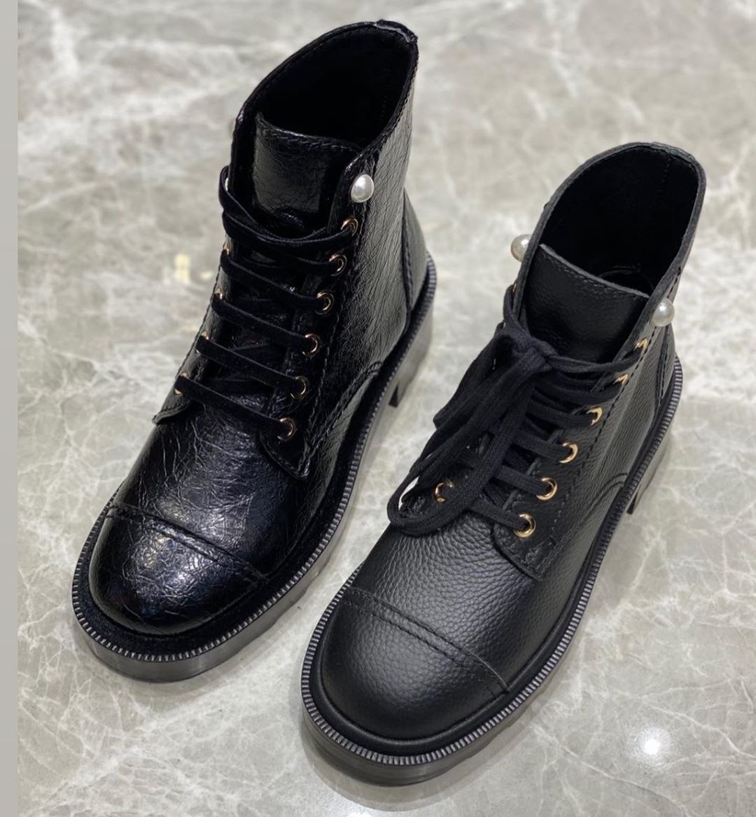 Chanel shoes