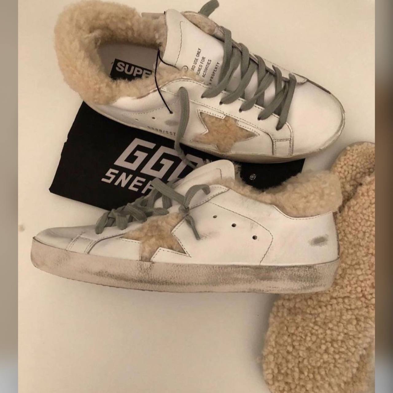 Golden Goose shoes